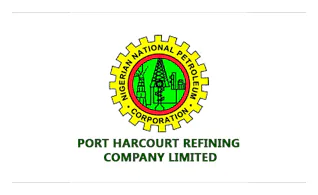 Port Harcourt Refining Company Limited logo