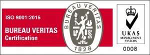 ISO BV logo 9K-2015K UKAS